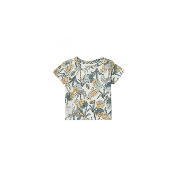 Noppies Z24 Boys Tee Banning Short Sleeve Allov
