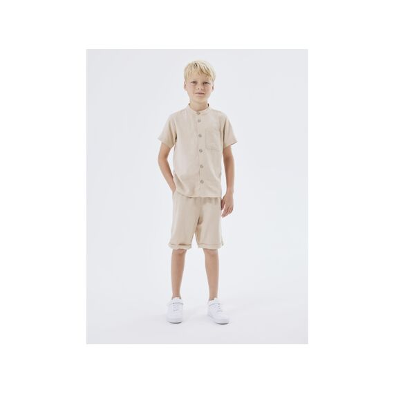 Name It Kids Noos Nkmfaher Ss Shirt F