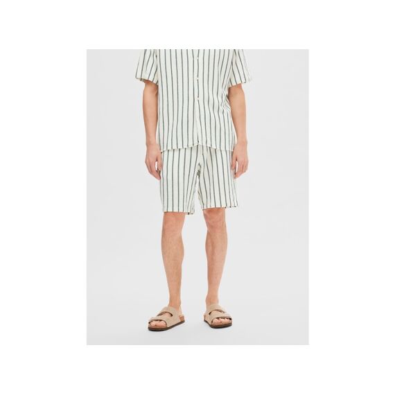 Selected Homme Black 2403 Slhreg-Brody-Sal Shorts