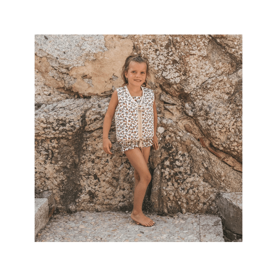 Your Wishes Z24 Floating Vest L'Orange