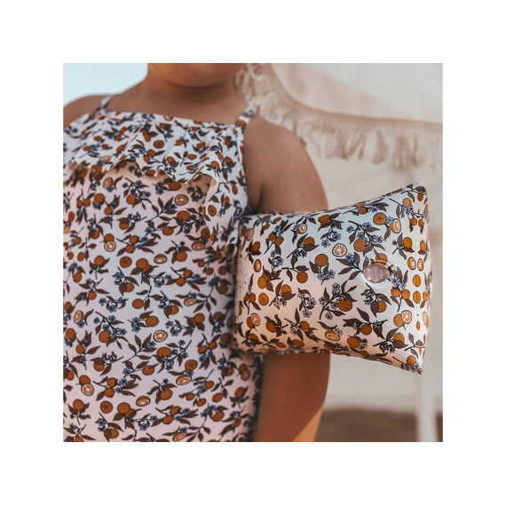 Your Wishes Z24 L'Orange Swimming Armbands