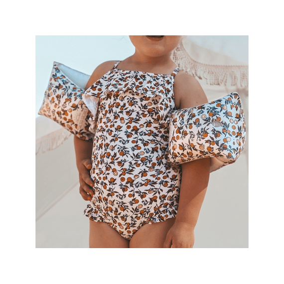 Your Wishes Z24 L'Orange Swimming Armbands