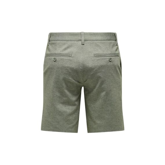 Only & Sons Noos Onsmark 0209 Melange Shorts