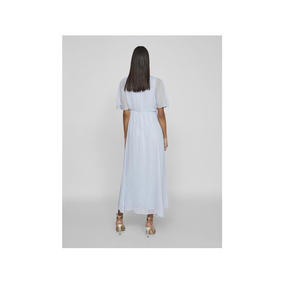 Vila Noos Virilla V-Neck 2/4 Ankle Dress