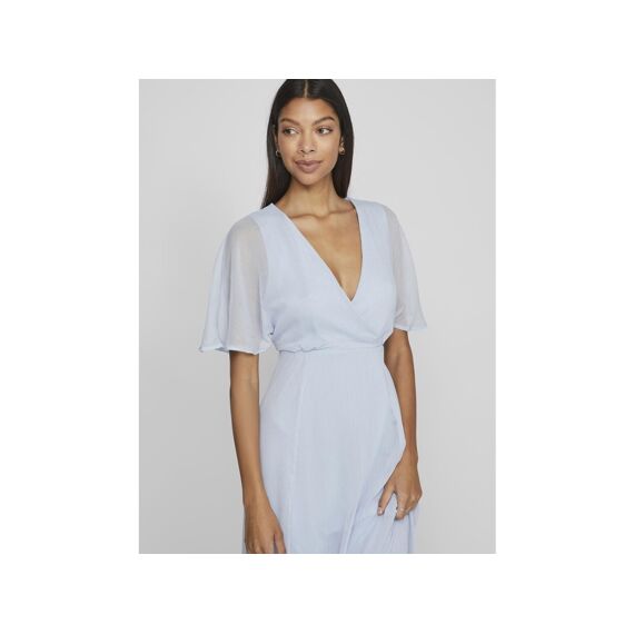 Vila Noos Virilla V-Neck 2/4 Ankle Dress