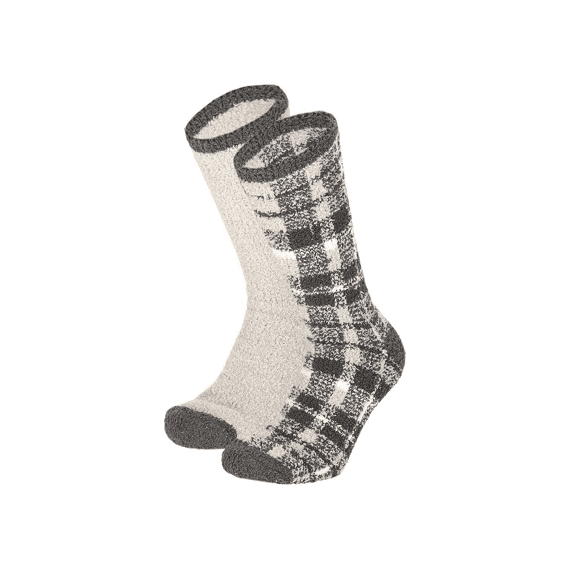 Apollo Noos Heren Softy Home Kousen 2-Pack Assortiment Prijs Per Set