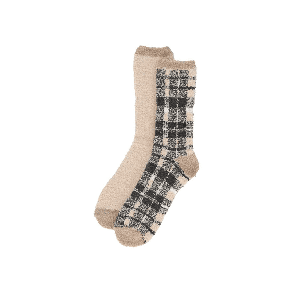 Apollo Noos Heren Softy Home Kousen 2-Pack Assortiment Prijs Per Set