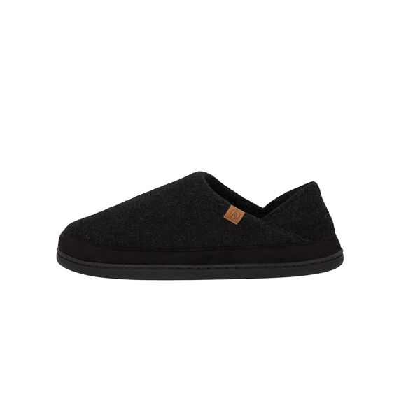 Apollo Noos Heren Home Slippers Filt