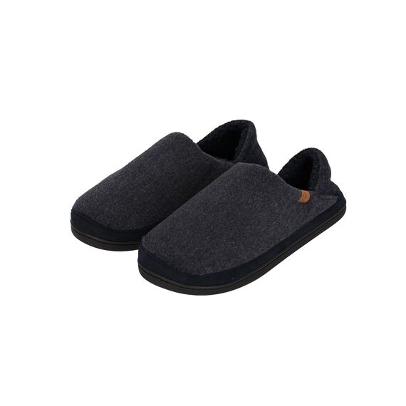 Apollo Noos Heren Home Slippers Filt