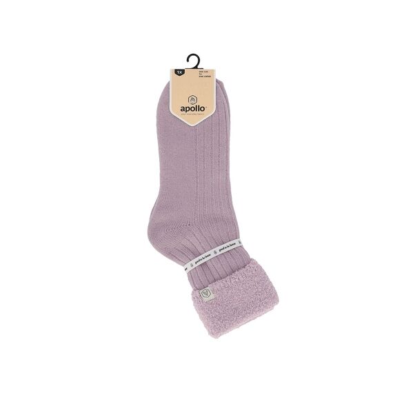 Apollo Noos Dames Viscose Homesocks