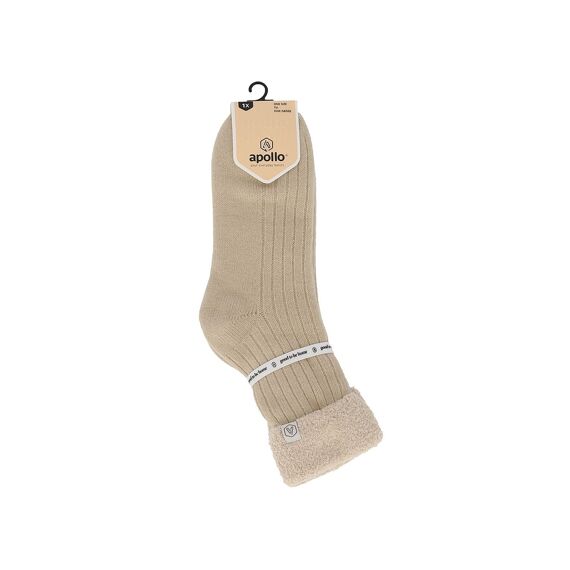 Apollo Noos Dames Viscose Homesocks