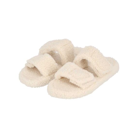 Apollo Noos Dames Thuis Slippers Teddy