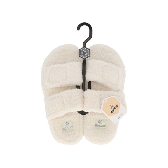 Apollo Noos Dames Thuis Slippers Teddy