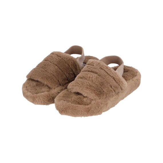 Apollo Noos Dames Thuis Slippers Fur