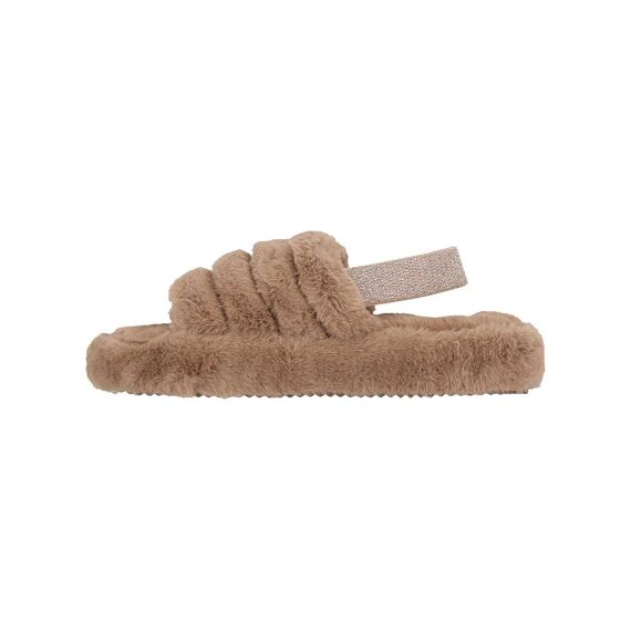 Apollo Noos Dames Thuis Slippers Fur