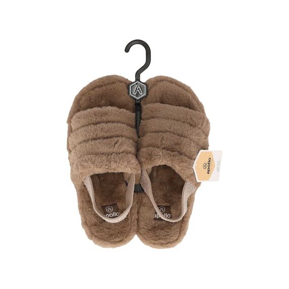 Apollo Noos Dames Thuis Slippers Fur