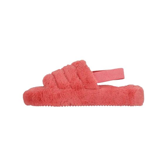 Apollo Noos Dames Thuis Slippers Fur