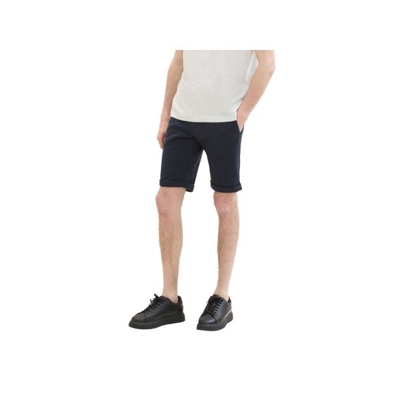 Tom Tailor Heren 2404 Slim Piqué Chino Shorts