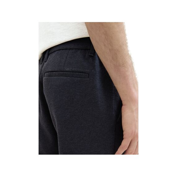 Tom Tailor Heren 2404 Slim Piqué Chino Shorts