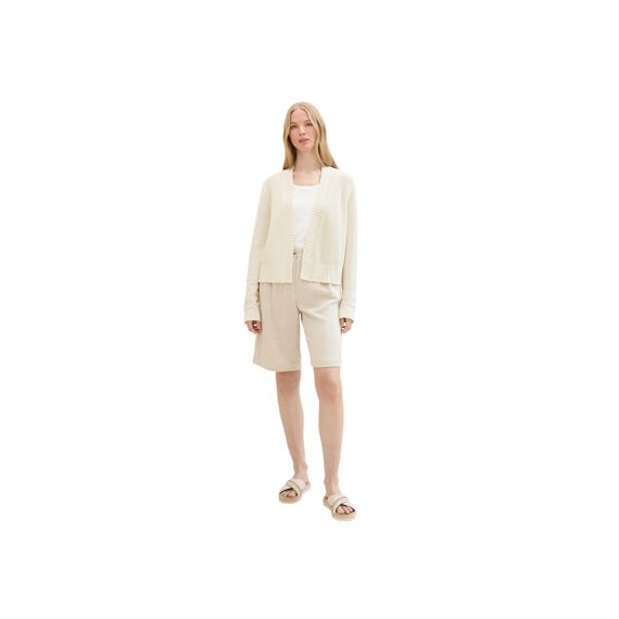 Tom Tailor Dames 2404 Knit Structured Cardigan