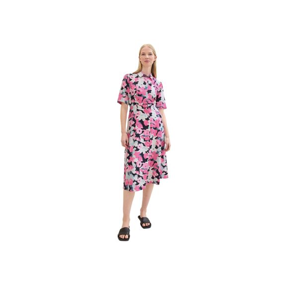 Tom Tailor Dames 2404 Printed Airblow Dress