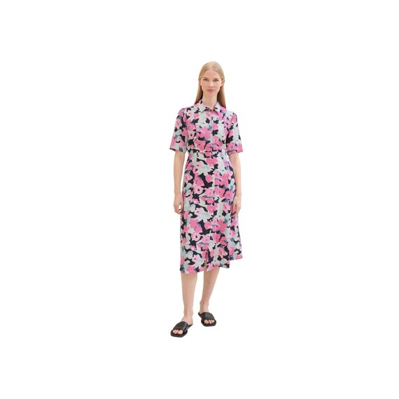 Tom Tailor Dames 2404 Printed Airblow Dress