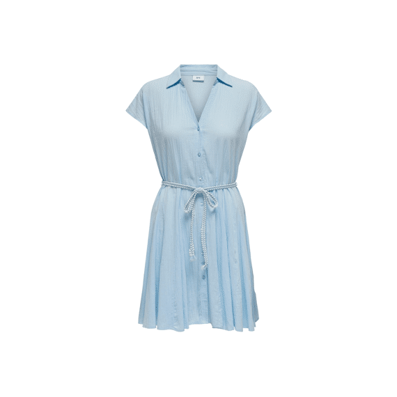 Jdy 2403 Jdymelina S/S Shirt Dress Wvn