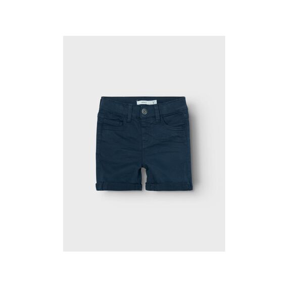 Name It Mini 2403 Nmmsilas Isak L Twi Shorts 9587-Mftb