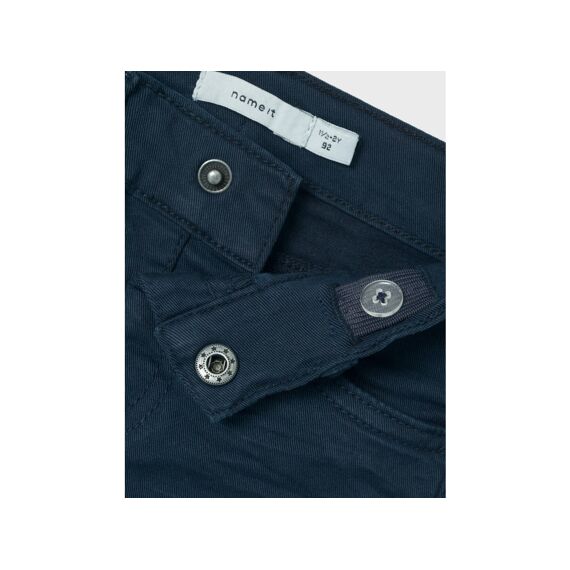 Name It Mini 2403 Nmmsilas Isak L Twi Shorts 9587-Mftb