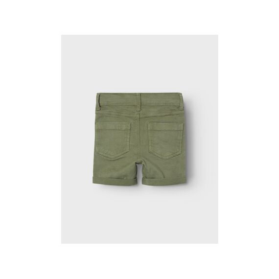 Name It Mini 2403 Nmmsilas Isak L Twi Shorts 9587-Mftb