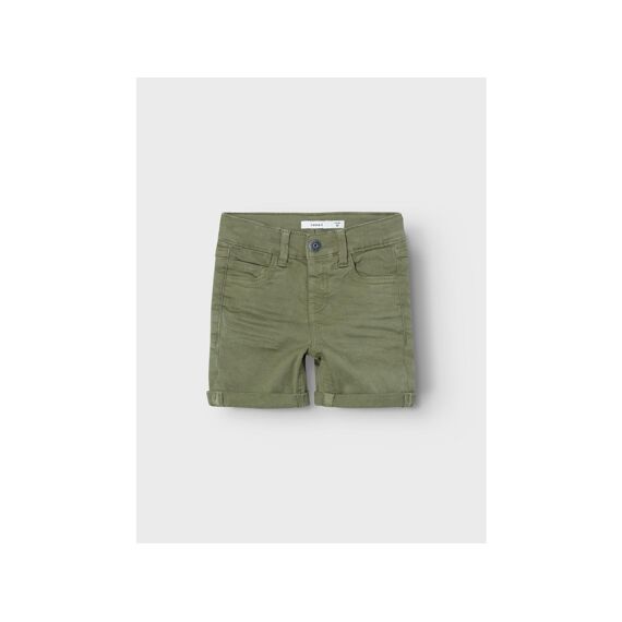 Name It Mini 2403 Nmmsilas Isak L Twi Shorts 9587-Mftb