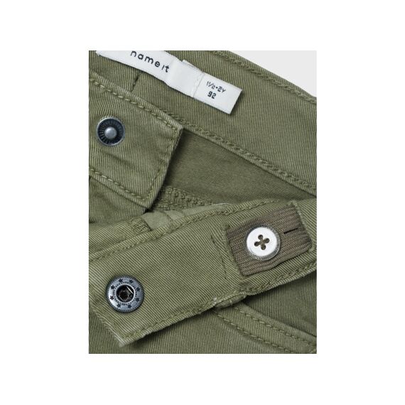Name It Mini 2403 Nmmsilas Isak L Twi Shorts 9587-Mftb