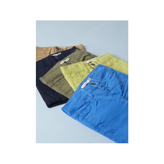 Name It Mini 2403 Nmmsilas Isak L Twi Shorts 9587-Mftb