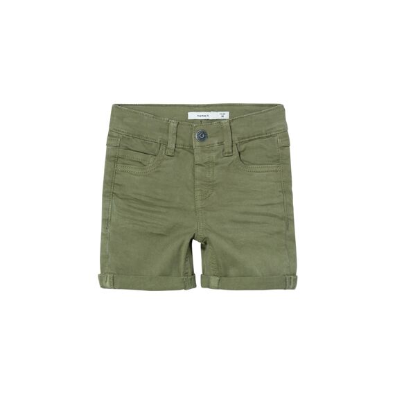Name It Mini 2403 Nmmsilas Isak L Twi Shorts 9587-Mftb