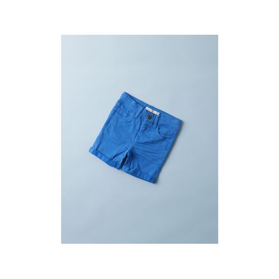 Name It Mini 2403 Nmmsilas Isak L Twi Shorts 9587-Mftb