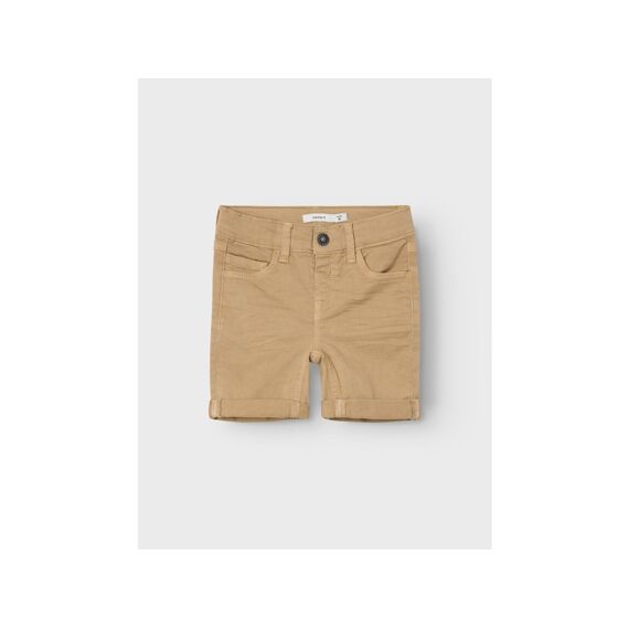 Name It Mini 2403 Nmmsilas Isak L Twi Shorts 9587-Mftb