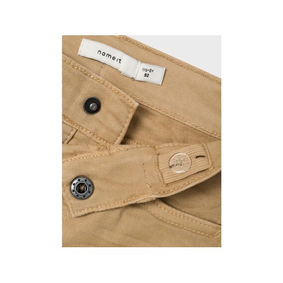 Name It Mini 2403 Nmmsilas Isak L Twi Shorts 9587-Mftb