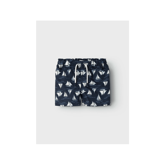 Name It Mini 2403 Nmmzimon Long Swim Shorts