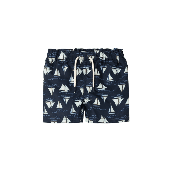 Name It Mini 2403 Nmmzimon Long Swim Shorts