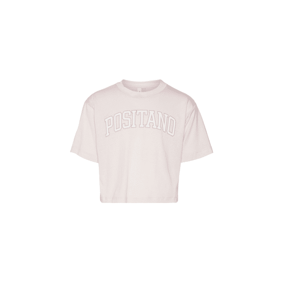 Vero Moda Girl 2404 Vmpastel Cropped Ss Top Box Girl