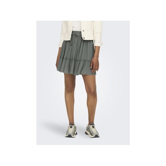 Only Noos Onlibiza Life  Short Skirt Wvn