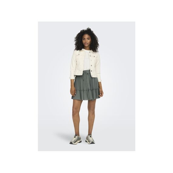 Only Noos Onlibiza Life  Short Skirt Wvn