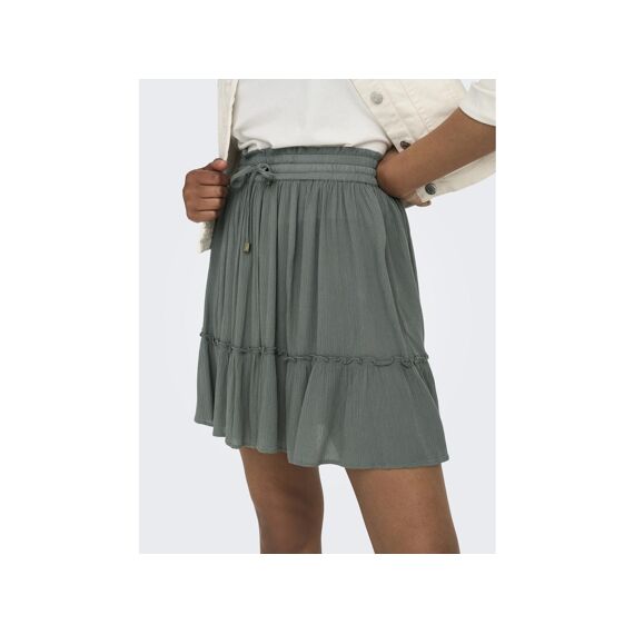 Only Noos Onlibiza Life  Short Skirt Wvn