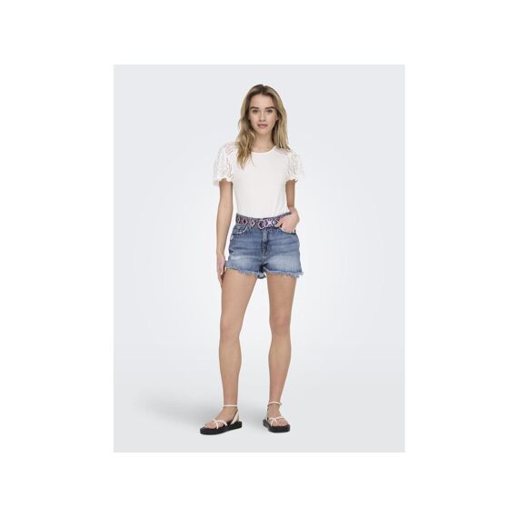 Only 2404 Onlrobyn Ex Hw St Vintage Dnm Shorts