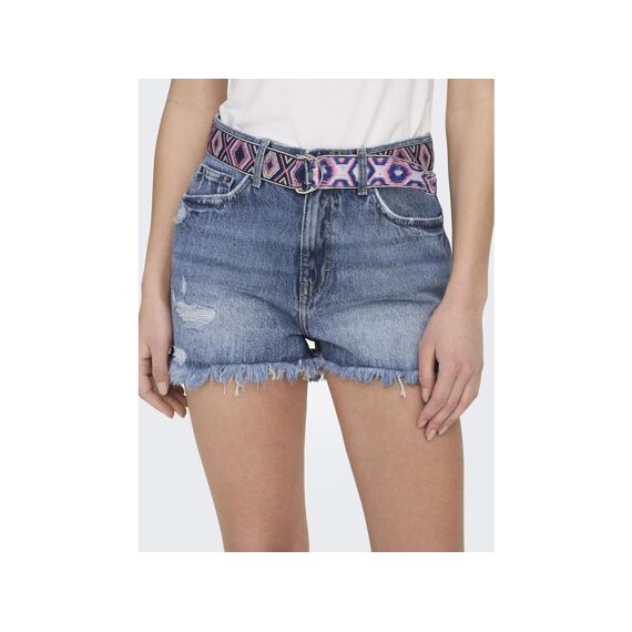 Only 2404 Onlrobyn Ex Hw St Vintage Dnm Shorts