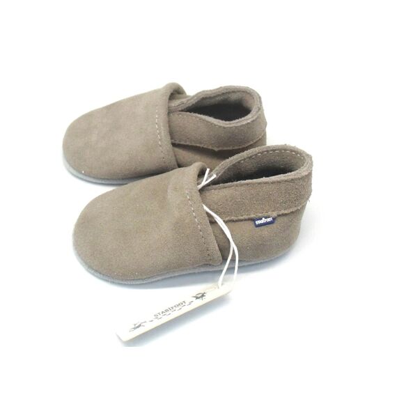 Stabifoot Noos Babyschoenen Pearl Leer