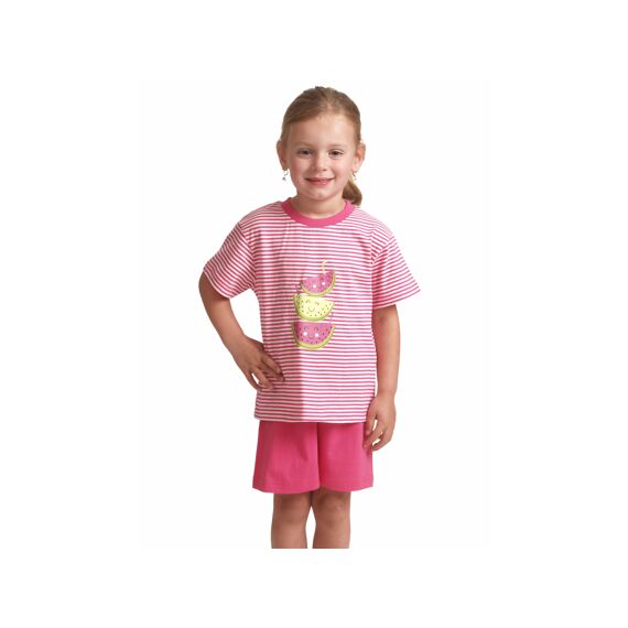 Cocodream Z24 Meisjes Pyjama Shorty Grape