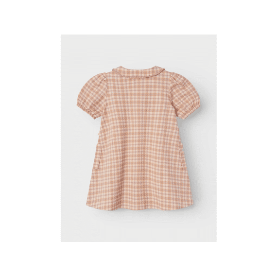 Lil'' Atelier Mini 2404 Nmfhaloma Ss Loose Dress Lil