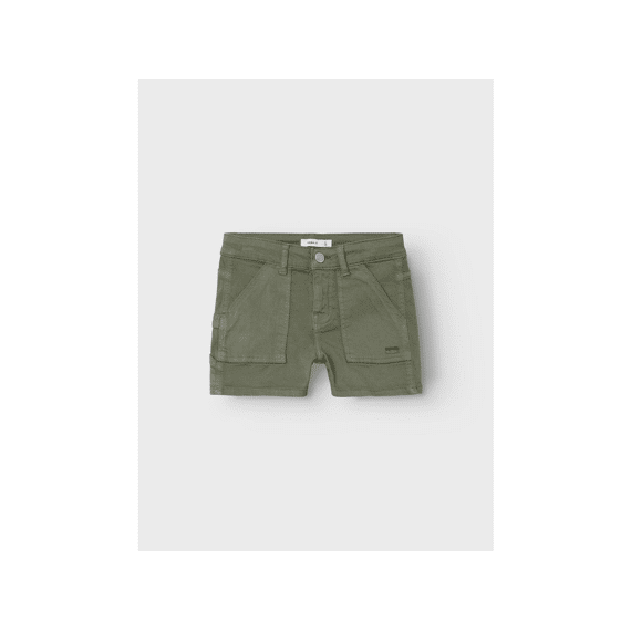 Name It Kids Noos Nkfrose Reg Twi Shorts 7740-Mf