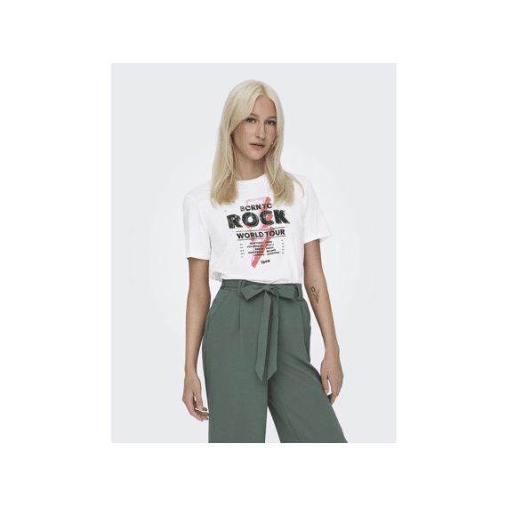 Only 2404 Onllucia Reg S/S Top Jrs